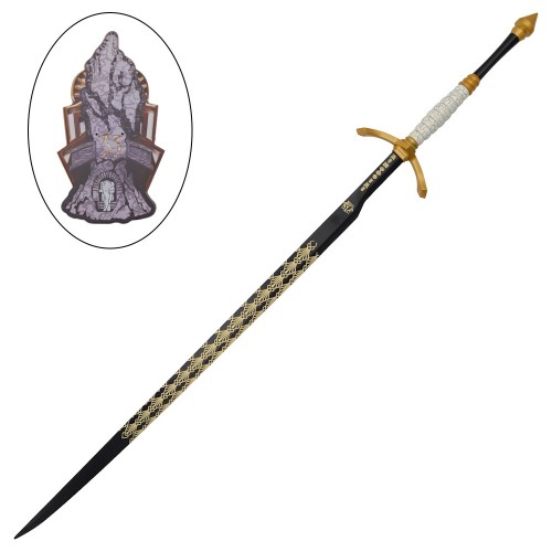 GUSTAVE'S SWORD (CLAIR OBSCUR), Epic craftsmanship, legendary design